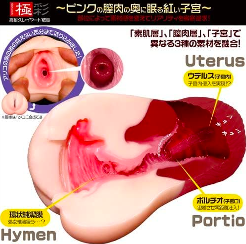 Nơi bán Âm đạo giả cầm tay Magic Eyes Uterus hàng chuẩn made in Japan nhập khẩu Nơi bán Âm đạo giả cầm tay Magic Eyes Uterus hàng chuẩn made in Japan nhập khẩu